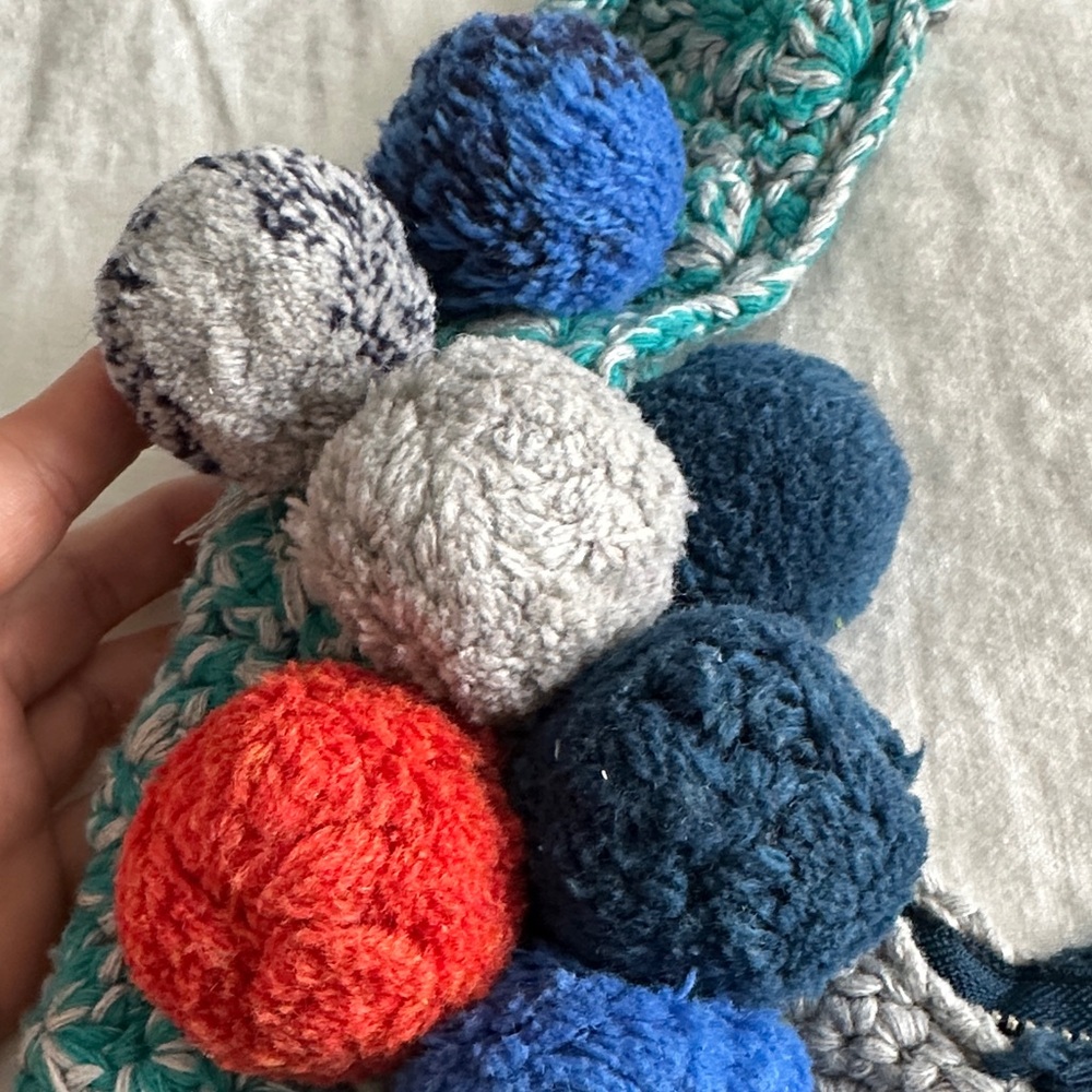 Colorful Patchwork Women's Bag - Picture 2 of 5
